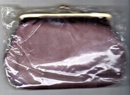 Coin Purse - Brown Purse - $9.95