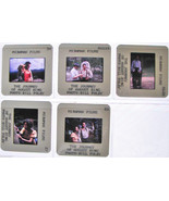 5 1995 John Duigan Movie THE JOURNEY OF THE AUGUST KING 35mm Slides BILL... - $30.02 CAD