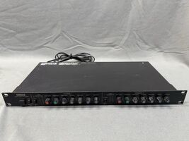 Yamaha GC2020BII Rackmount Dual Compressor Gate 2-Channel Signal Process... - $99.68