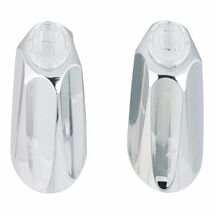 DANCO Universal Chrome Sink and Tub and Shower Faucet Handles 2-Pack - $9.95