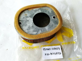 Suzuki K10 K11 K15 Air Cleaner Filter Element Nos - £15.11 GBP