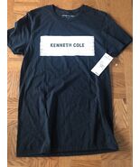 Kenneth Cole Mens T Shirt Size S-BRAND NEW-SHIPS SAME BUSINESS DAY - €33,87 EUR