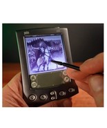 Excellent Reconditioned Palm m515 Handheld PDA with New Screen – USA + Fast - $117.79