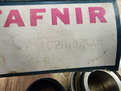 Fafnir RA102RRB/COL Insert Bearing 1-1/8&quot; Bore. - $39.99