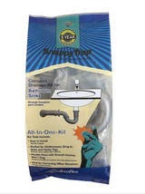 Snappy Trap Universal Drain Kit for Bathroom Sinks - £27.61 GBP