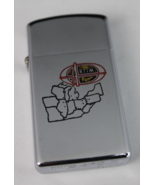 RARE Zippo Lighter 1974 slim vintage ARTIM TRANSPORT trucking Advertising - €69,39 EUR