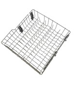 Whirlpool Dishwasher Upper Dish Rack Assembly W10909088 W10164198 W10826745 - €49,42 EUR