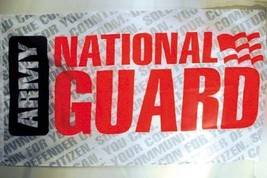 ARMY NATIONAL GUARD FLAG FL301 flags military american usa 3 X 5 LARGE S... - $4.74