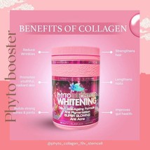 Phyto Booster Skin Whitening Collagen Supplements Fresh Stocks USA us Se... - $54.45