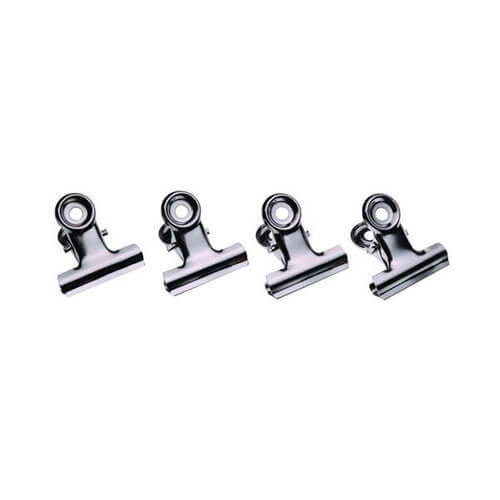 Esselte Letter Clips (Chrome) - 31mm 144pk - $55.88