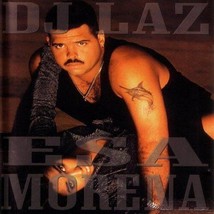 Dj Laz - Esa Morena U.S. CD-SINGLE 1996 5 Tracks Miami Bass Pandisc - £14.23 GBP