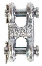 Koch Industries Zinc-Plated Forged Steel Double Clevis 3900 lb - $9.95