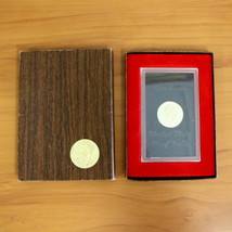 1974 Proof Eisenhower Silver Dollar OGP - $691.31 MXN