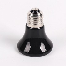 Ceramic Heat Emitter for Reptiles - Powerful and Efficient Tortoise Heating Lamp - £9.87 GBP