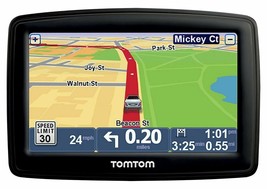Tom Tom Start 45S Car Gps Navigation Set US/CAN Ma Ps 4.3 Inch Lcd 5ET4.052.00 45 - £36.80 GBP