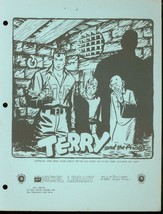 Nickel Library #21-TERRY &amp; PIRATES-EISNER &amp; Caniff Fn - £28.99 GBP