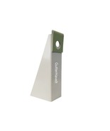 Package of 10 - 5 inch Gutter Wedge White - $313.28 MXN
