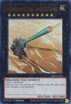 Superdreadnought Rail Cannon Gustav Max (UR) RA04-EN063 Quarter Century ... - $0.99