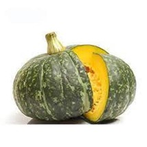 10 Kabocha Japanese Winter Squash Seeds Fresh Seeds Fast Shipping - £9.49 GBP