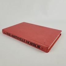 The Amityville Horror by Jay Anson 1977 Hardcover Edition Vintage Book - $18.69