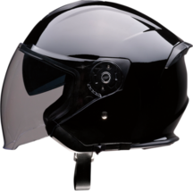 Z1R Adult Street Road Maxx Helmet M Black - £79.20 GBP
