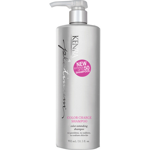 Kenra Platinum Color Charge Shampoo 33.8oz - $63.50