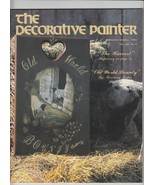 The Decorative Painter Magazine September October 1984 Harvest Old World... - £9.15 GBP