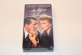 NEW Sealed VHS Tape - An Affair to Remember - Cary Grant &amp; Deborah Kerr - £4.65 GBP