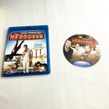The Hangover (Blu-ray Disc, 2009, Unrated)  - £4.69 GBP