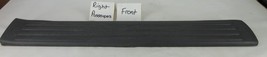 2002 to 2005 Ford Explorer Door Sill Gray Front Right Passenger Side - $558.56 MXN