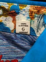 Robert Graham Aberdare Short Sleeve Shirt Medium Size image 7