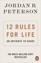 12 Rules for Life by Jordan B. Peterson   ISBN - 978-0141988511 - £18.84 GBP