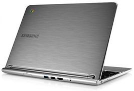 LidStyles Metallic Laptop Skin Protector Decal Samsung Chromebook XE303C12 image 3