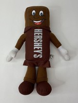 2019 Hershey’s Chocolate World Milk Chocolate 14” Plush Toy - £6.42 GBP