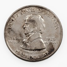 1925 50C Vancouver Commemorative Half Dollar As Is, Beautiful Luster-
sh... - $6,162.39 MXN