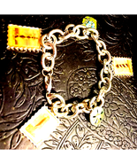 Vintage Silver Lighthouse Bracelet - $29.78 CAD