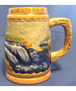 Niagara Falls Canada Coffee Tea Beer Ale Mug Stein 5.5x3.5 in - £10.15 GBP