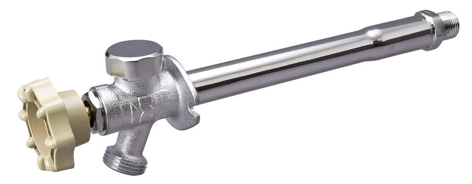 B &amp; K 104-825HC 8&quot; Wall Hydrant, 1/2&quot; x 8&quot; - $40.35