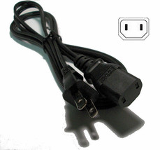 POWER CORD = Klipsch RW 8 RW 10D subwoofer ac cable plug wire electric 2 prong D - £15.53 GBP