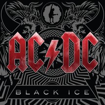 AC/DC Black Ice Huge 4X4 Ft Fabric Poster Tapestry Flag  - £17.38 GBP