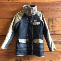 XS - Patagonia Rare Reclaimed Wool Limited 50495 Edition Parka Jacket 10... - $325.00