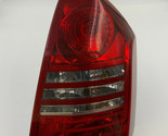 2005-2007 Chrysler 300 Passenger Side Tail Light Taillight OEM K02B02002 - £68.32 GBP