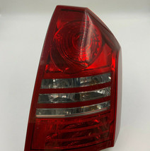 2005-2007 Chrysler 300 Passenger Side Tail Light Taillight OEM K02B02002 - £68.33 GBP