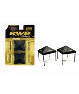 1/64 American R W B Diorama Canopy 2 Piece Set Black Limited Edition - A... - $335.50 MXN