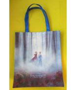 Disney Frozen 2 (Frozen II) Tote Bag Heavy Duty Never Used - $150.60 MXN