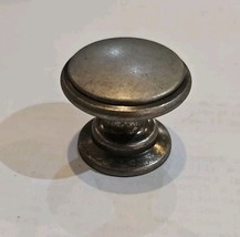 1-1/8 &quot; Round Drawer Knob - $2.16
