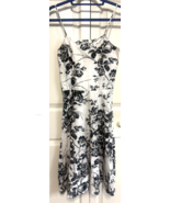 White House Black Market 0 Women&#39;s A Line Strappy Rose Dress - €17,00 EUR