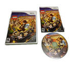 LEGO Indiana Jones 2: The Adventure Continues Nintendo Wii Complete in Box - £4.74 GBP