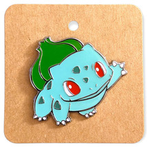 Pokemon Enamel Pin: Bulbasaur - £15.65 GBP