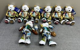 Lot of Presidential Coin Bears National Parks Coin Bears Limited Treasures - $19.79